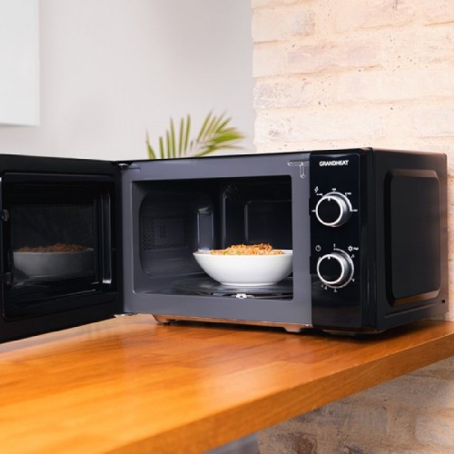 Comprar Microondas 20l Grandheat 3040 Mirror Cecotec en Pepebar