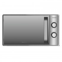 Microondas 20l Grandheat 3060 Mirror Cecotec - Pepebar Microondas 20l Grandheat 3060 Mirror Cecotec - Catálogo Microondas Industrial