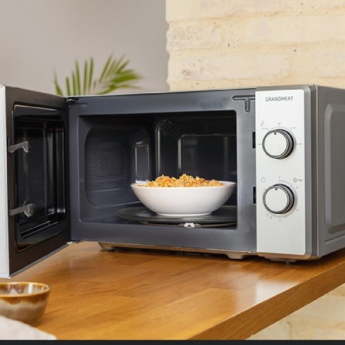 Comprar Microondas 20l Grandheat 3060 Mirror Cecotec en Pepebar