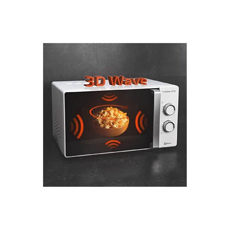 Comprar Microondas 23l ProClean 4010 Cecotec en Pepebar