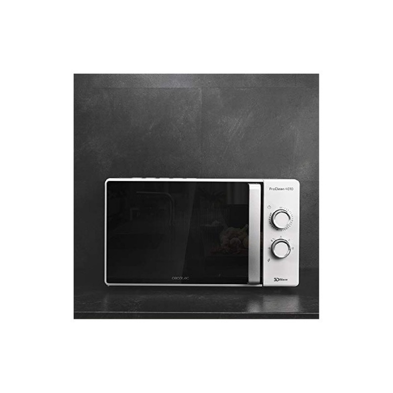 Comprar Microondas 23l ProClean 4010 Cecotec en Pepebar