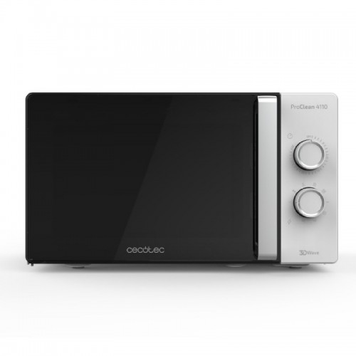 Comprar Microondas 23l con grill ProClean 4110 Cecotec en Pepebar