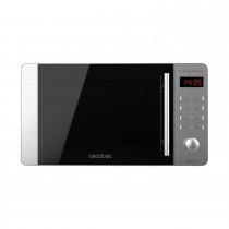 Microondas 20l con grill ProClean 5110 Inox Cecotec - Pepebar Microondas 20l con grill ProClean 5110 Inox Cecotec - Catálogo Microondas Industrial