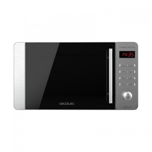 Comprar Microondas 20l con grill ProClean 5110 Inox Cecotec en Pepebar