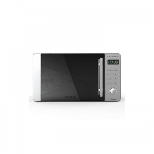 Comprar Microondas 20l con grill ProClean 5120 Mirror Cecotec en Pepebar