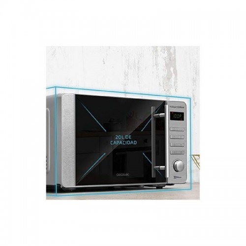 Comprar Microondas 20l con grill ProClean 5120 Mirror Cecotec en Pepebar