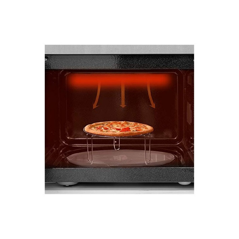 Microondas 23l con grill ProClean 6110 Cecotec