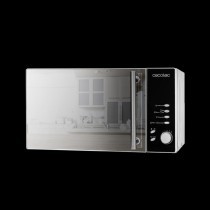 Microondas Convection 2500 Cecotec - Pepebar Microondas Convection 2500 Cecotec - Catálogo Microondas Industrial