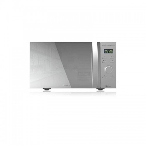 Comprar Microondas 28l con grill ProClean 8110 Full Inox Cecotec en Pepebar