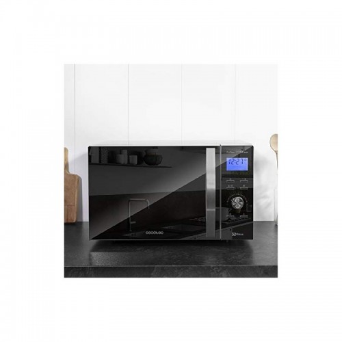 Microondas 30l con grill ProClean 9110 Full Inox Cecotec Comprar Microondas 30l con grill ProClean 9110 Full Inox Cecotec en Pepebar