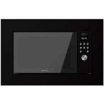 Microondas encastrable GrandHeat 2000 Built-In Black Cecotec - Pepebar Microondas encastrable GrandHeat 2000 Built-In Black Cecotec - Catálogo Microondas Industrial
