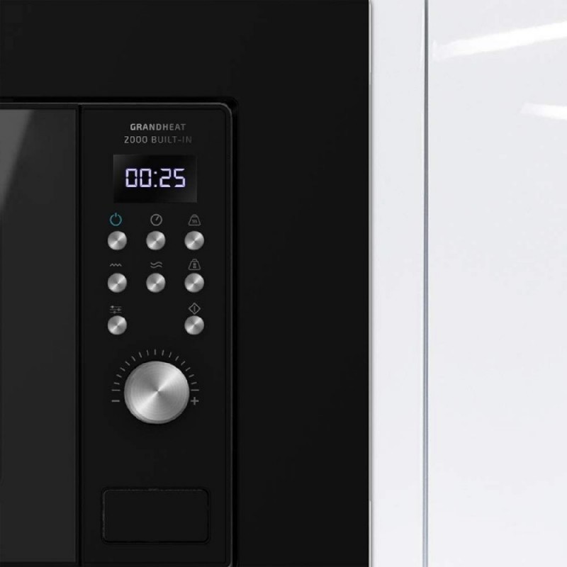 Microondas encastrable GrandHeat 2000 Built-In Black Cecotec Comprar Microondas encastrable GrandHeat 2000 Built-In Black Cecotec en Pepebar