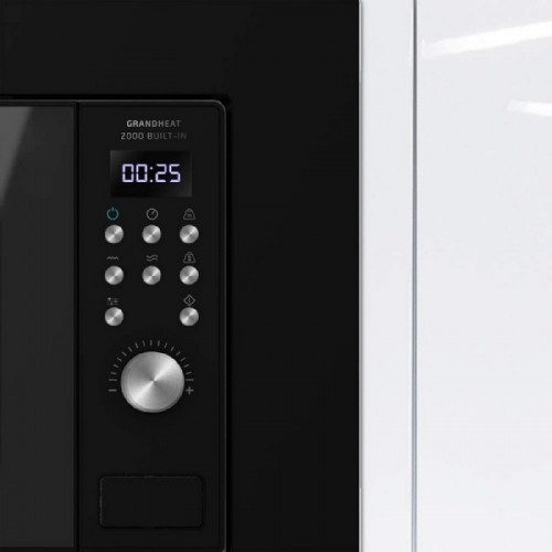 Microondas encastrable GrandHeat 2000 Built-In Black Cecotec Comprar Microondas encastrable GrandHeat 2000 Built-In Black Cecotec en Pepebar
