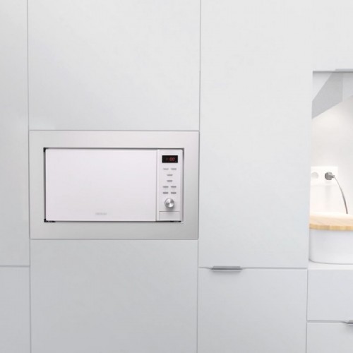 Microondas encastrable GrandHeat 2350 Built-In White Cecotec Comprar Microondas encastrable GrandHeat 2350 Built-In White Cecotec en Pepebar