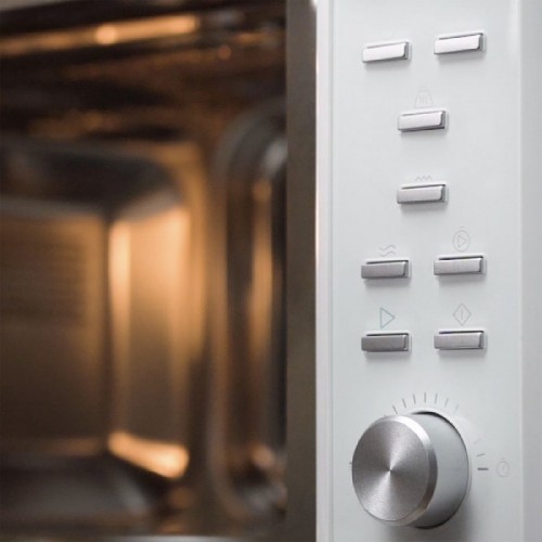 Microondas encastrable GrandHeat 2350 Built-In White Cecotec Comprar Microondas encastrable GrandHeat 2350 Built-In White Cecotec en Pepebar