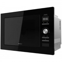Microondas encastrable GrandHeat 2590 Built-In Black Cecotec - Pepebar Microondas encastrable GrandHeat 2590 Built-In Black Cecotec - Catálogo Microondas Industrial