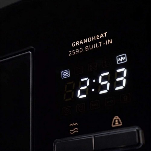Microondas Encastrable GrandHeat 2590 Built-in BlackRose Cecotec Comprar Microondas Encastrable GrandHeat 2590 Built-in BlackRose Cecotec en Pepebar