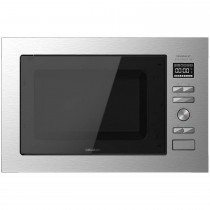 Microondas encastrable GrandHeat 2590 Built-In Steel Black Cecotec - Pepebar Microondas encastrable GrandHeat 2590 Built-In Steel Black Cecotec - Catálogo Microondas Industrial