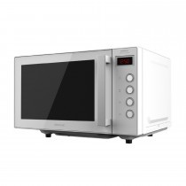Microondas sin plato GrandHeat 2000 Flatbed White Cecotec - Pepebar Microondas sin plato GrandHeat 2000 Flatbed White Cecotec - Catálogo Microondas Industrial