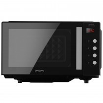 Microondas sin plato GrandHeat 2000 Flatbed Black Cecotec - Pepebar Microondas sin plato GrandHeat 2000 Flatbed Black Cecotec - Catálogo Microondas Industrial