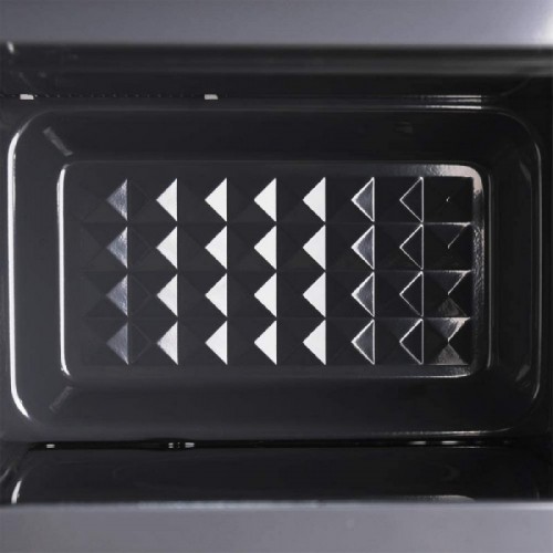 Comprar Microondas sin plato GrandHeat 2000 Flatbed Black Cecotec en Pepebar