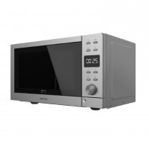 Microondas sin plato GrandHeat 2000 Flatbed Steel Cecotec