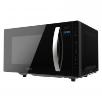 Microondas sin plato GrandHeat 2300 Flatbed Touch Black Cecotec