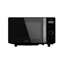Microondas sin plato GrandHeat 2500 Flatbed Touch Black Cecotec - Pepebar Microondas sin plato GrandHeat 2500 Flatbed Touch Black Cecotec - Catálogo Microondas Industrial