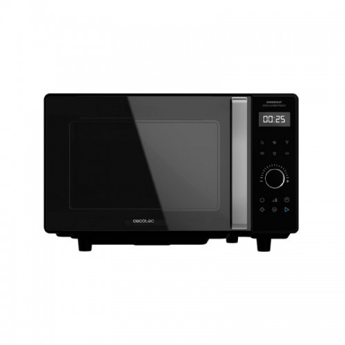 Microondas sin plato GrandHeat 2500 Flatbed Touch Black Cecotec Comprar Microondas sin plato GrandHeat 2500 Flatbed Touch Black Cecotec en Pepebar