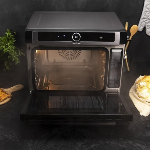 Comprar Horno de vapor Bake&Steam 4000 Combi Gyro Cecotec en Pepebar