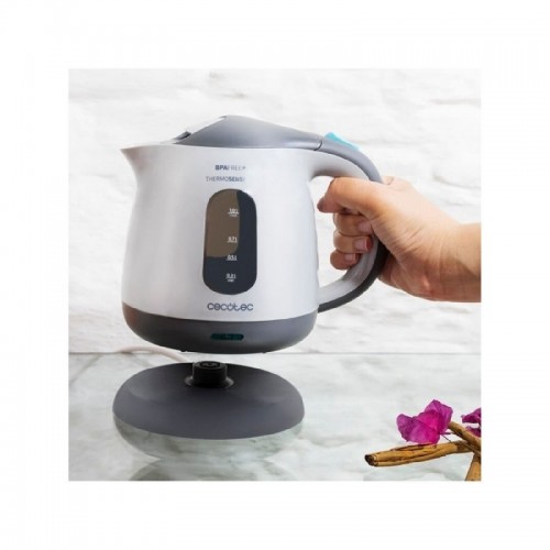 Hervidor de agua ThermoSense 120 Cecotec Comprar Hervidor de agua ThermoSense 120 Cecotec en Pepebar