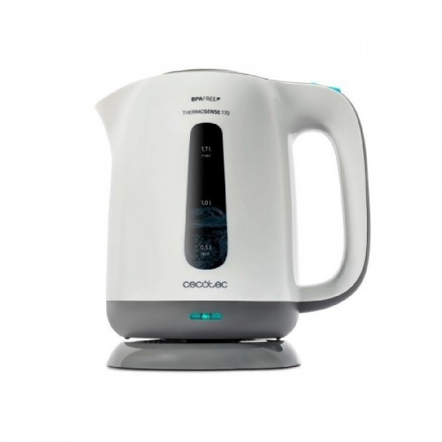 Comprar Hervidor de agua ThermoSense 170 Cecotec en Pepebar