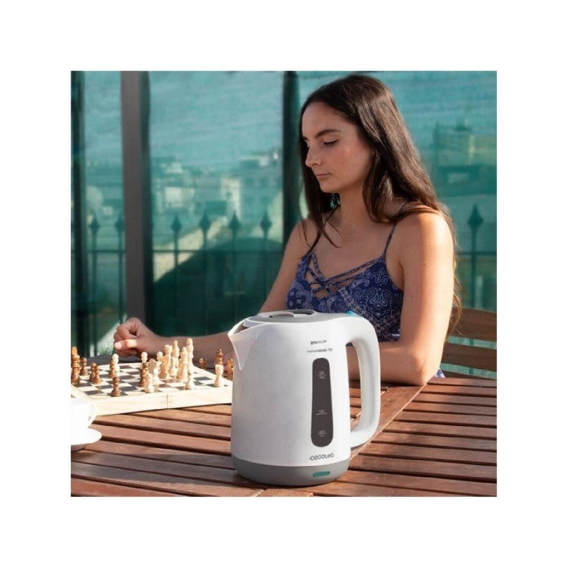 Comprar Hervidor de agua ThermoSense 170 Cecotec en Pepebar