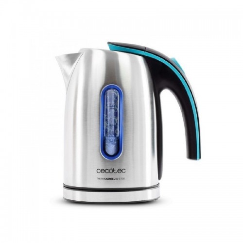 Comprar Hervidor de agua ThermoSense 220 Steel Cecotec en Pepebar