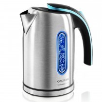 Hervidor de agua ThermoSense 270 Steel Cecotec - Pepebar Hervidor de agua ThermoSense 270 Steel Cecotec - Catálogo Hervidores de agua