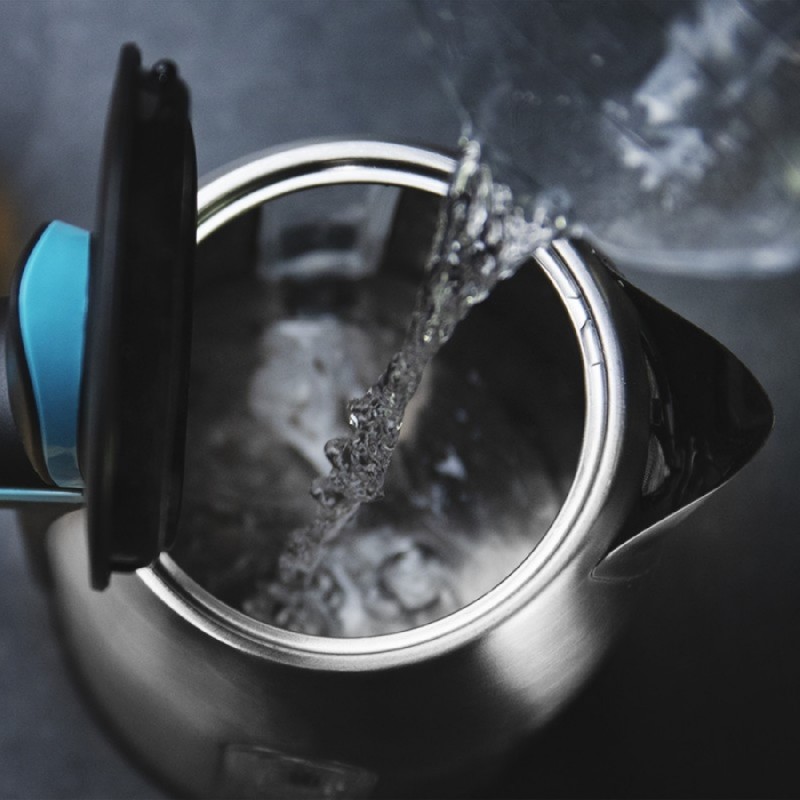 Comprar Hervidor de agua ThermoSense 270 Steel Cecotec en Pepebar