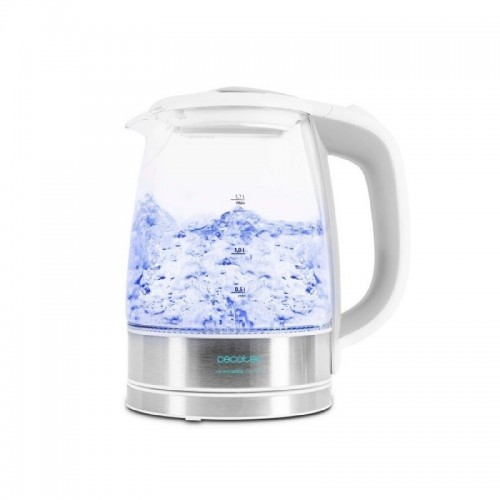 Comprar Hervidor de agua ThermoSense 350 Clear Cecotec en Pepebar