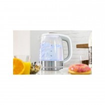 Hervidor de agua ThermoSense 350 Clear Cecotec - Pepebar Hervidor de agua ThermoSense 350 Clear Cecotec - Catálogo Hervidores de agua