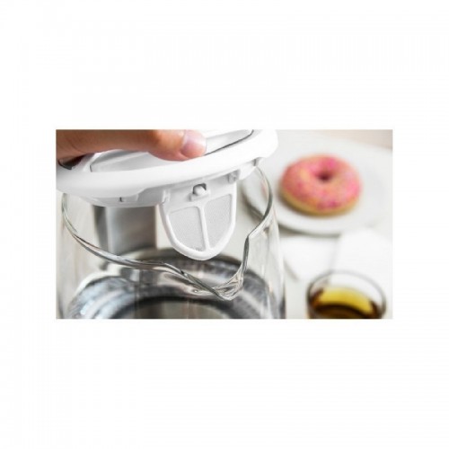 Comprar Hervidor de agua ThermoSense 350 Clear Cecotec en Pepebar