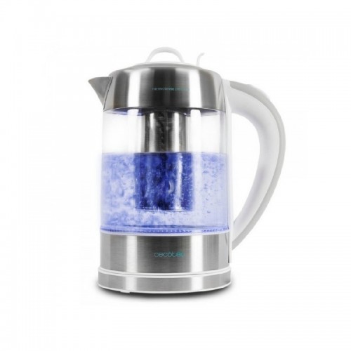 Comprar Hervidor de agua ThermoSense 370 Clear Cecotec en Pepebar