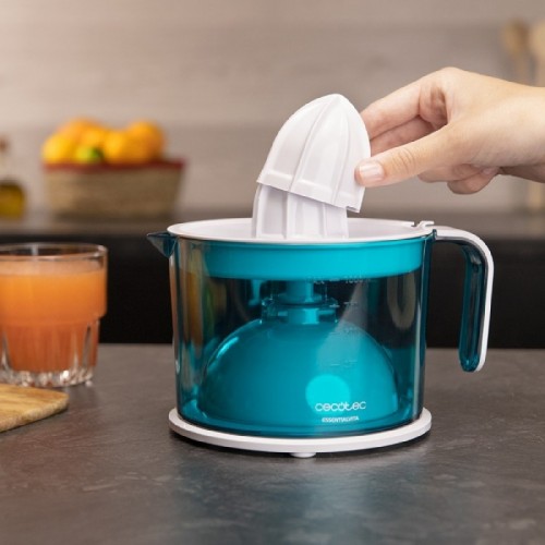 Comprar Exprimidor eléctrico EssentialVita Adjust White Cecotec en Pepebar