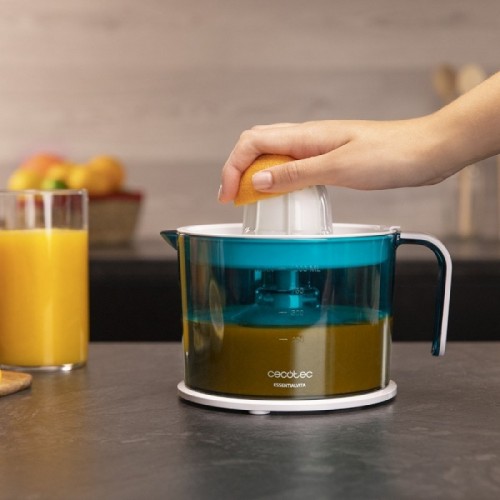 Comprar Exprimidor eléctrico EssentialVita Adjust White Cecotec en Pepebar