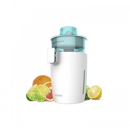 Comprar Exprimidor Zitrus TowerAdjust Easy White Cecotec en Pepebar