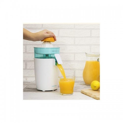 Comprar Exprimidor Zitrus TowerAdjust Easy White Cecotec en Pepebar