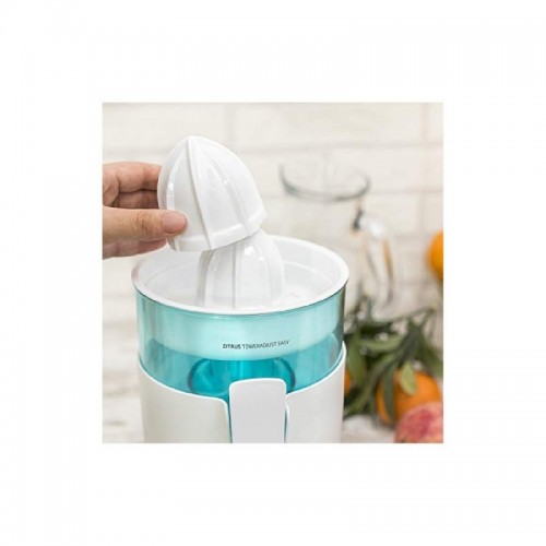 Comprar Exprimidor Zitrus TowerAdjust Easy White Cecotec en Pepebar