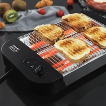 Tostador plano EasyToast Basic Cecotec - Pepebar Tostador plano EasyToast Basic Cecotec - Catálogo Tostadoras Industriales de pan
