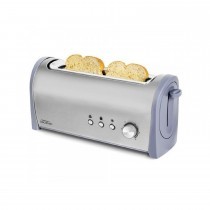 Tostador Steel&taste Inox 1L Cecotec - Pepebar Tostador Steel&taste Inox 1L Cecotec - Catálogo Tostadoras Industriales de pan