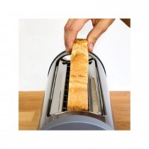 Tostador Steel&taste Inox 1L Cecotec - Pepebar Tostador Steel&taste Inox 1L Cecotec - Catálogo Tostadoras Industriales de pan