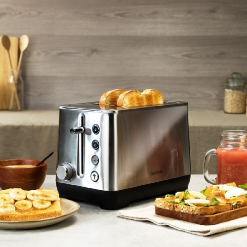 Comprar Tostador vertical BigToast Double Cecotec en Pepebar