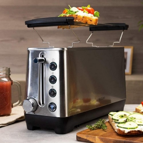 Comprar Tostador vertical BigToast Extra Cecotec en Pepebar